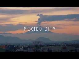 Mexico City: A Cultural Journey (4k Cinematic Film Panasonic Lumix GH6)