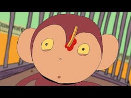 Bobo the Monkey