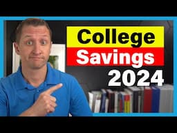 Is a 529 Plan the BEST way to save for College? (529 Plan vs. PrePaid vs. Trading Account)