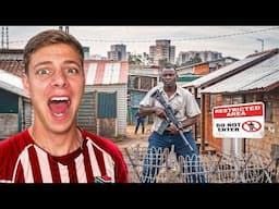 Inside South Africa’s Most Dangerous Slum!