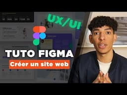 Tutoriel Figma UX/UI : comment designer une maquette de site web