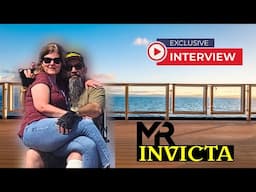 Watch Talk: Interview With Invicta Collector's Aboard The Carnival Celebration