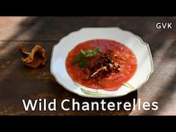 Wild Chanterelles