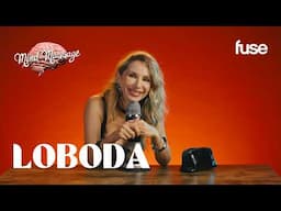 LOBODA Does ASMR with Champagne, Talks Favorite Artists & Albums, Shares Advice for Creatives | Fuse