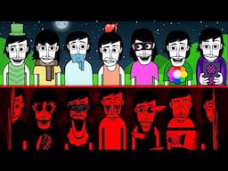 Incredibox Abgerny But Polos - All Abgerny Versions VS All Polos Versions (New Mod)