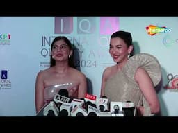 Gauahar Khan, Rakul Preet Singh, Seema Singh & Others At International Quality Awards 3rd Edition