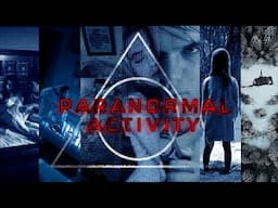 I Watched The Stupid Paranormal Activity Movies