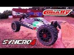 First Impressions of the Team Corally SYNCRO4 1/8 Buggy – Is It Worth the Hype? #teamcorally