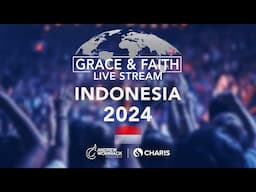 Grace & Faith Francophonie 2024 - Live Stream with Andrew Wommack - November 14, 2024