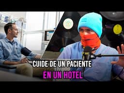 Cuide de un paciente en un hotel | Rayos X