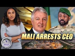 CEO Of Billion Dollar Gold Mining Company Arrested By Malian Authorities