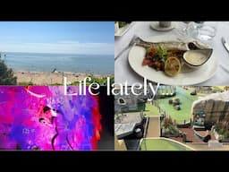 Mini Vlog | Sights and Scenes from my Life Lately