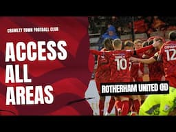 ACCESS ALL AREAS | Rotherham United