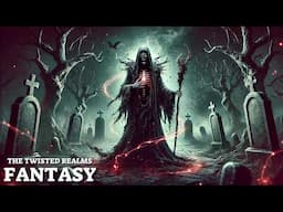 The Ancient God Beneath Vol Thar’s Ruins Is Waking | Dark Fantasy Creepypasta Story