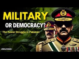 Does the army really control Pakistan? | Pakistan Army and Civilian Government