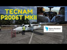 How to become a pilot (Part 2) | Tecnam P2006T MkII