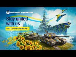 WargamingUnited: Join Forces for Charity