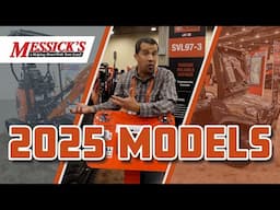 12+ New Kubota Models Coming in 2025