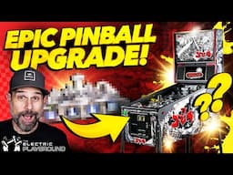 The BEST Pinball Upgrade money can buy?!