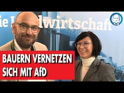 AfD und Landwirte #landwirtschaft #ernährung #essen #bauern