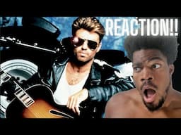 First Time Hearing George Michael - Freedom! '90 (Reaction!)