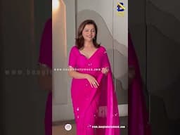 #rubinadilaik #spotted #promoting #Show #KisineBatayaNahi #Season3 #bollywood #bollywoodnews