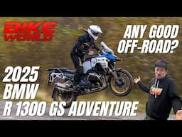 BMW R 1300 GS Adventure | Any Good Off-Road?