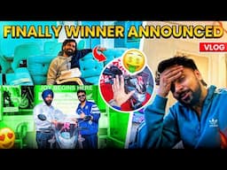 GIVEAWAY - Bigg Boss Bike Winner Announced 🔥