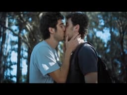 Lautaro & Javier | I Will Comfort You | Gay Romance | Marco Berger's film, "The Astronaut Lovers"