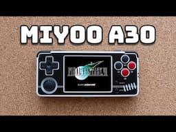 The Miyoo A30 is Now a Great $30 Handheld