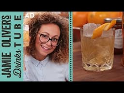 Gold Fashioned Whisky Cocktail | Shev