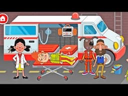 Pepi Hospital 🏥 Lustiges Krankenhaus Arzt Spiel für Kinder (iOS/Android App)