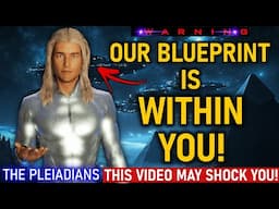 𝐎𝐮𝐫 𝐁𝐥𝐮𝐞𝐩𝐫𝐢𝐧𝐭 𝐢𝐬 𝐖𝐢𝐭𝐡𝐢𝐧 𝐘𝐨𝐮! The Journey of the Soul. Extremely Important. Pleiadians Ashtar! (17)