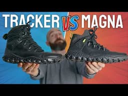 Vivobarefoot Tracker vs. Magna - Which to Choose?