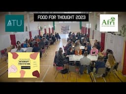 Food For Thought 2023 : A Cornucopia Of Empowerment