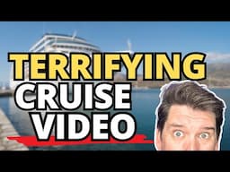 TERRIFYING CRUISE VIDEO GOES VIRAL