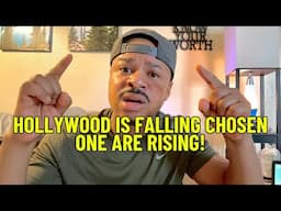 Hollywood is Falling and CHOSEN ONES Are RISING‼️