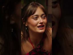 Ella Purnell's Near Death Experience