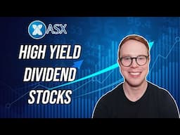 The Best High Yield Dividend Stocks On The ASX For 2021