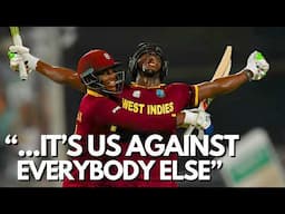 Is this the last great West Indies cricket team?