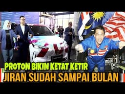 BIKIN PANIK JIRAN SUDAH KE BULAN SEMAKIN CANGGIH PROTON e-MAS7