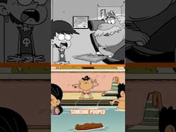 GROSS-OFF: Loud House vs. Casagrandes who’s more nauseating?! 🤮💩  #shorts