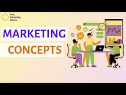 Marketing Concepts Explained: The Fundamentals Every Marketer Should Know