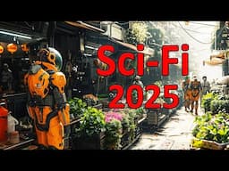 Top 20 Amazing Upcoming Sci-Fi Games of 2025