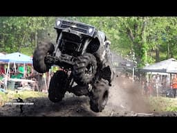 PUNISHER Mud Bog Truck