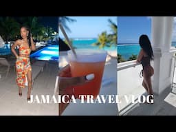 TRAVEL VLOG | A WEEK IN JAMAICA 🇯🇲 | RIU RESORT OCHO RIOS VACATION