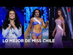 Los mejores momentos de Emilia Dides, Miss Chile, en Miss Universo 2024 | Telemundo