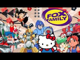 Fox Family – Made in Japan | 2001 | Full Episodes with Commercials