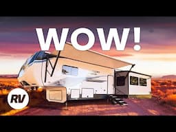 WOW You Gotta See This RV 2024 Cedar Creek 391WOW