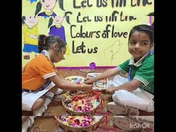 Rakshabandhan Celebration Ved Model Tiny Tots School